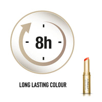 Max Factor Infinity Long Lasting Bullet Lipstick, 0.134 oz, 30 Forever Striking