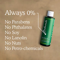 Balmonds Bath & Body Oil 200ml - 100% Natural Body Oil Suitable for Sensitive, Dry or Rough Skin - Hydrating Body Oil, Massage Oil, Baby Oil