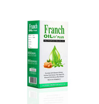 Franch Oil NH* Plus | Multipurpose Healing Oil - Stretch Marks, Small Burns, Scars, Aches & Pains - 100 ML