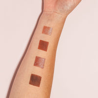 Chella Blushing Rose Eyeshadow Palette, Travel Size Mini Eyeshadow