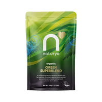 Naturya Organic Green Blend Powder 100 g