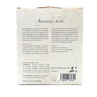 INDIAN NATURAL HAIR CARE Ayurvedic Herbs for Healthy Hair - Fresh & Pure Organic - 200g - Indian Natural Hair Care