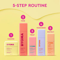 BYOMA Melting Balm Facial Cleanser (60g)