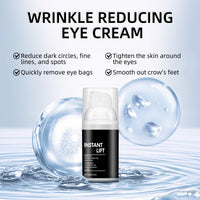 AWHXJLY Instant Lift Plus - Face Lift,Instant Eye Lift Cream for Puffiness and Bags Under Eyes,Instant Wrinkle Serum,Available on Face,Eye and Neck,Tightens Delicate Skin