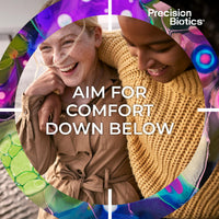 PrecisionBiotics Daily Women's Flora - Probiotics for Women - with Unique Astarte and LA-5 Bacterial Culture Strains - 30 Oral Capsules