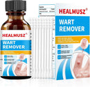 Enigmapn Wart-Remover Painless Skin and Fast-Acting, Wart-Remover for Hands and Body Fall Away Quickly, Natural Remover-15ml