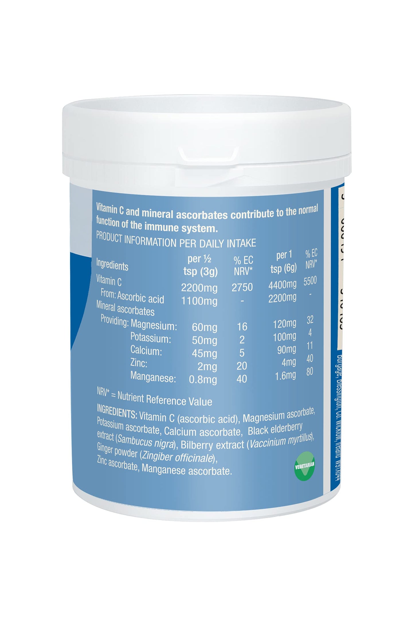 Patrick Holford ImmuneC® High Strength Powder
