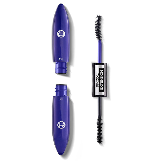 L'Oreal L'Oréal Paris Mascara, Salon Lashes, Extension Effect, Long-lasting, No Clumping or Smudging, Pro XXL Extension, Black