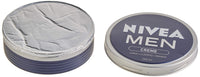 NIVEA MEN Nivea Men's Body Cream For All Skin Types - 2 Packs Of 150 Ml