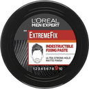 L'Oreal Paris L’Oreal Men Expert Hair Style Paste, Extreme Fix Extra Strong Hold Hair Product Invincible Paste