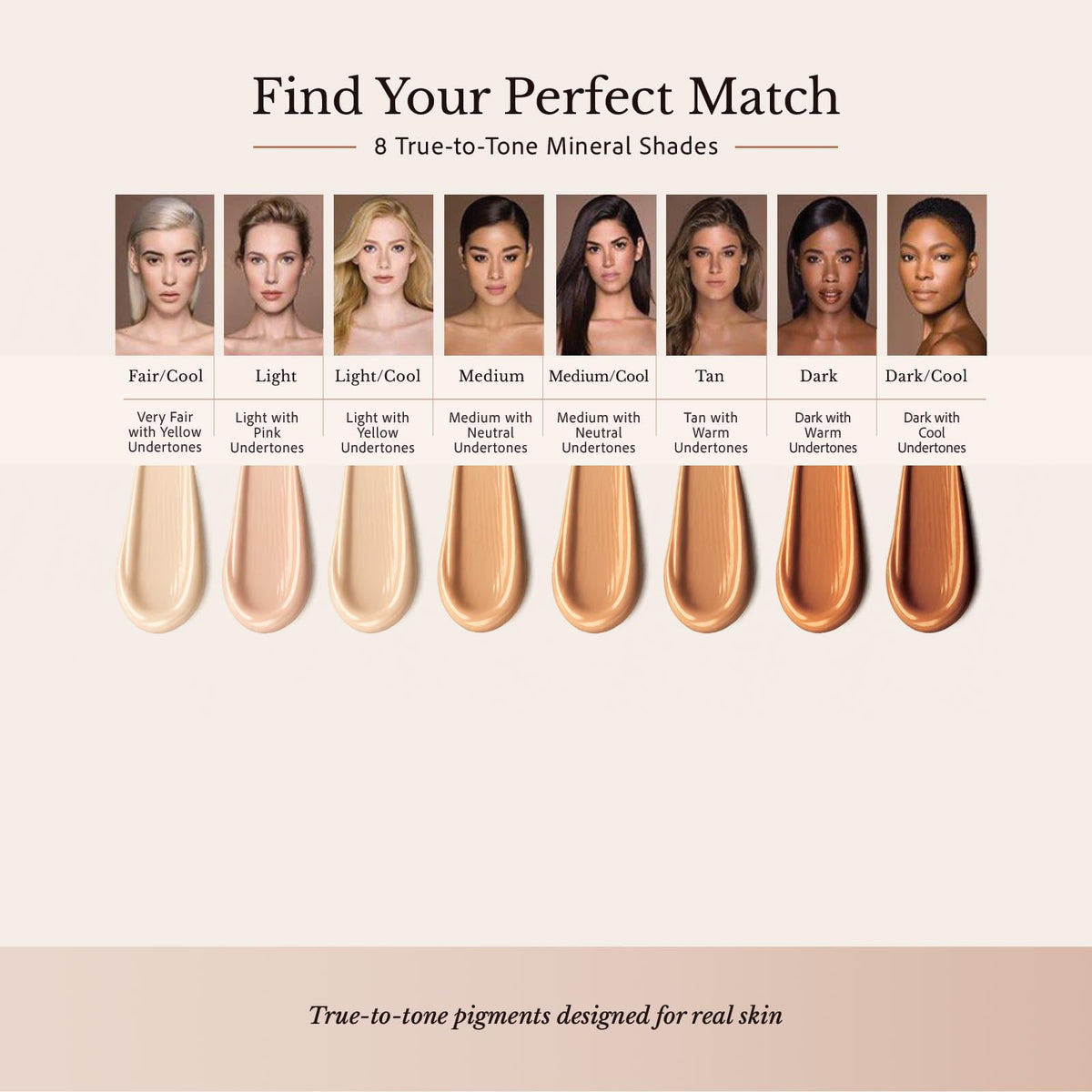 bellapierre BB Cream with SPF 20 - Tinted Sunscreen, Concealer, Matte Foundation, & Moisturizing Face Cream | Lightweight Formula + Pump Top Applicator | Non-Toxic & Paraben Free - 48 ML - Dark