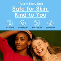 BeauBase Milk Skincare Set, 5 Pcs Face Care Kit with Shea Butter & Vitamin E for Hydrating & Revitalising, Christmas Birthday Gift for Women Teenage Girls Friends Wife, TSA-Friendly Travel Sizes