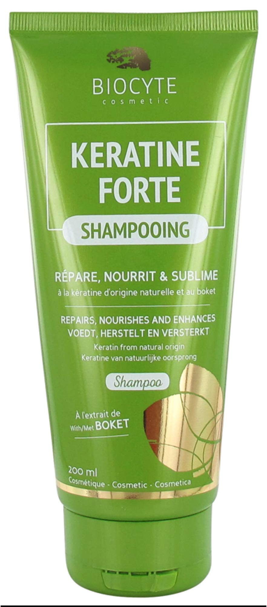 Biocyte Keratine Forte Shampoo 200ml