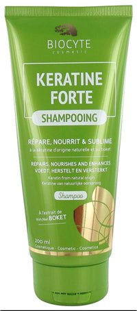 Biocyte Keratine Forte Shampoo 200ml