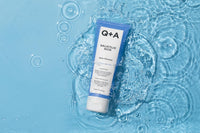 Q+A Salicylic Acid Daily Cleanser – Exfoliating Face Wash for Clear Skin, Targets Breakouts & Pore Congestion, Hydrating with Betaine & Allantoin, Vegan & Cruelty-Free, Made in UK, 125ml