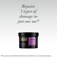 TRESemmé TRESemme Biotin Repair Instant Recovery Mask visibly repairs 7 types of damage in 1 use* for dry, damaged hair 440 ml
