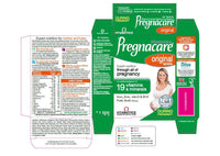 Pregnacare Vitabiotics Original Tablets, 30 Count