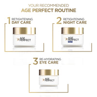 L'Oreal Paris L’Oréal Paris Revitalift Hydrating Eye Cream, Advanced Formula for Smoother, Firmer Eye Contour, Enriched with Pro-Retinol & Fibrelastyl to Target Age Spots, 15ml