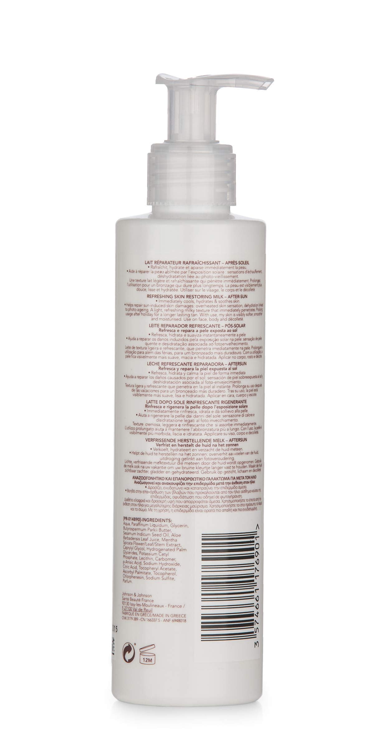 RoC After Sun 200 ml