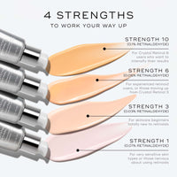 Medik8 Crystal Retinal 6 - Anti-Ageing Retinol Cream for Radiant Skin - 30ml