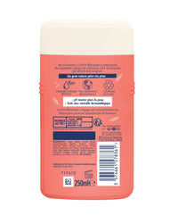 Le Petit Marseillais Extra-Genle Shower Gel Organic White Peach Organic Nectarine 250ml