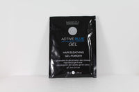 Dust Free Active Blue Hair Bleach Bleaching GEL-Powder with ANTI YELLOW molecules 50g
