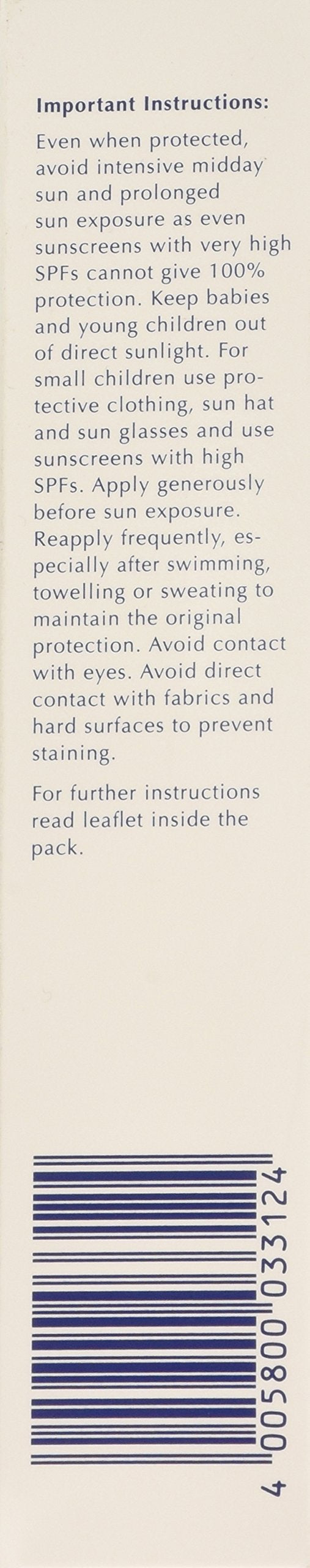 Beiersdorf Eucerin Sun Cream Gel and Allergy Protection