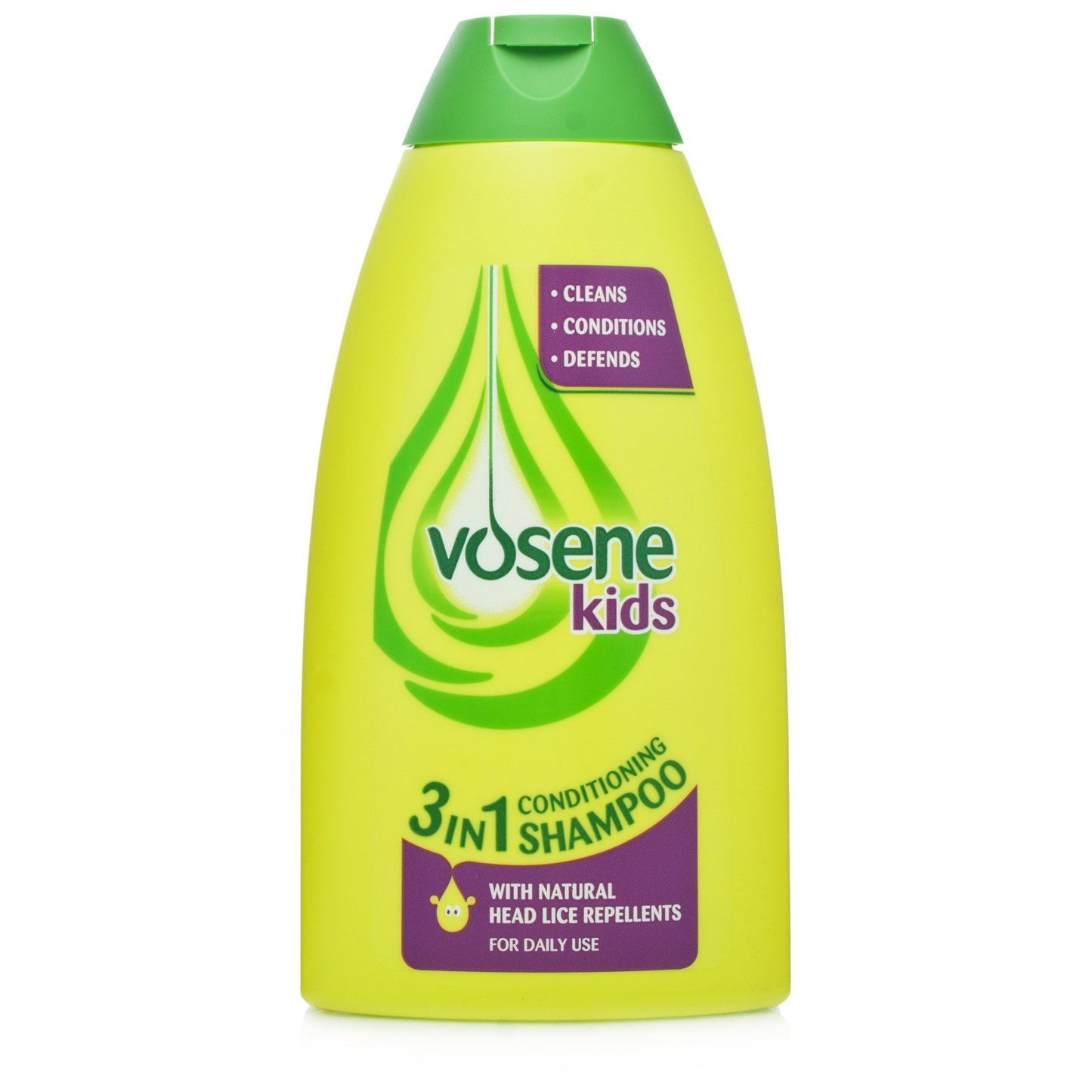 Lornamead Vosene 3-in-1 Shampoo For Kids