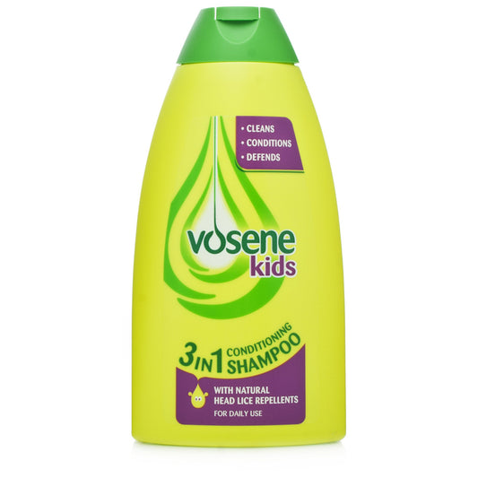 Lornamead Vosene 3-in-1 Shampoo For Kids