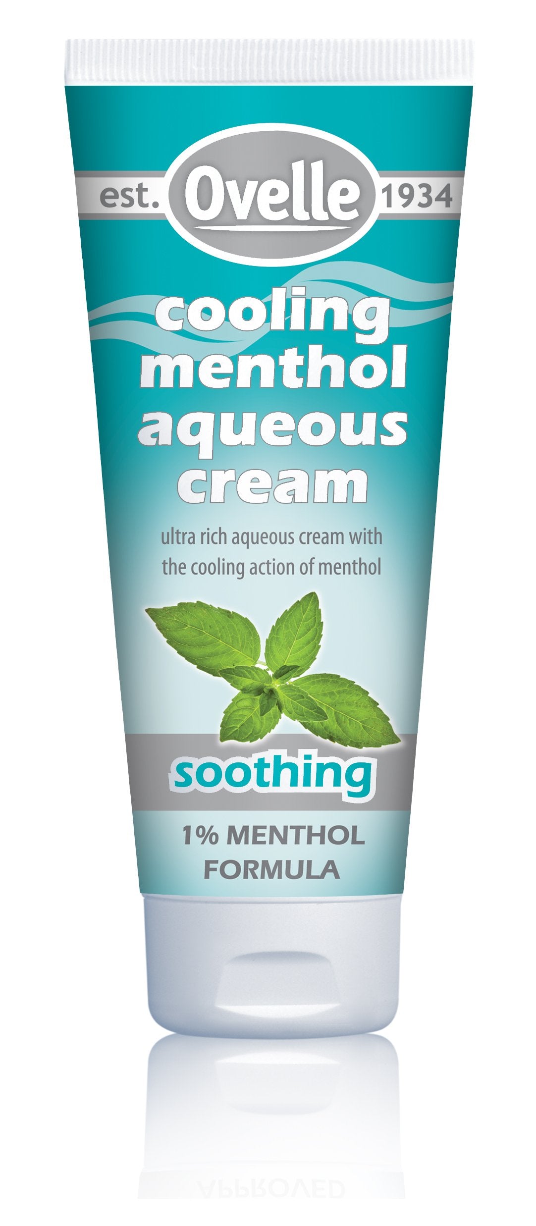 Ovelle Menthol Aqueous Cream 250ml