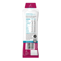 Kendal Mint Co. KMC NRG GEL: Refreshing Raspberry Mint Energy Gel | 27g Dual Carb | +Electrolytes | +B Vitamins | Informed Sport | Vegan | Gluten Free (6x70g)