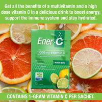 Ener-C Lemon Lime 12 Sachets