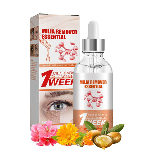 Fat Granules Removal Eye Serum,Anti-Aging & Anti-Wrinkles Under Eye Serum,Eye Ser-um for Dark Circles & Puffy Eyes,Tightening & Lifting Under Eye Serums,Dark Circle Eye Serums