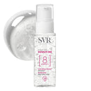 SVR SENSIFINE Cooling, 24h Hydrating Face Aqua-Gel for Hypoallergenic, Hypersensitive, Reactive Blanced-to-Normal Skin, 8-Ingredient Minimalist Formula, 40ml