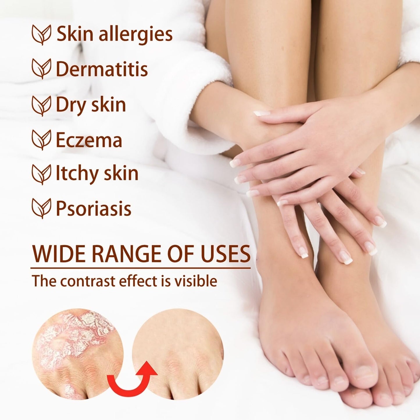 Cureluxe Natural Chinese Herbal Body Cream - Organic Smiles and Joys Cream - Skin Cream Natural Chinese Body Cream for Skin - Ultra Hydrating & Nourishing Chinese Herbal Creams for Skin