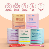 Applied Nutrition - Coleen Rooney - Immunity Powder - Vitamin & Mineral Boost - Best 24-Hour Immune Support - Best Vegan Immunity Defense - Enhanced Vitality (14 Servings) (Blood Orange & Grapefruit)