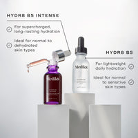 Medik8 Hydr8 B5 Intense - Supercharged Multi-Weight Hyaluronic Acid Serum - Replenishes, Smooths & Plumps Skin - Ideal For Normal to Dry Skin Types - 30ml