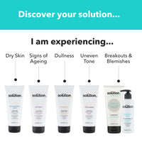 ‎The Solution The Solution Salicylic Acid Clear Skin Body Gel (200ml) Back Acne Treatment with Tea Tree, Vegan Salicylic Acid Serum & Pore Minimizer, Cruelty Free Salicylic Acid Moisturiser Body Care