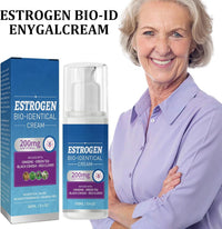 Leogony 2 * 100ml Estrogen Gel, Solve Menopause Cream for Women