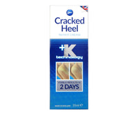 Silkia PEDICARE Cracked Heel Repair Cream | 48hr Active Skin Repair | Clinically Tested | 35 ml