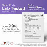 vP Vitality Pro Trans Resveratrol Micronised Powder 100 Grams - Third Party Tested Over 99% Purity - Natural Pure Trans Resveratrol Supplement 100g - Vitality Pro