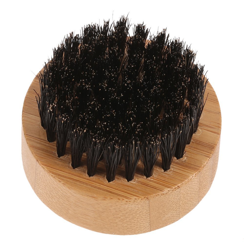 groomarang Groomarang Boar Bristle Beard Brush for Men Perfect Grooming Gift