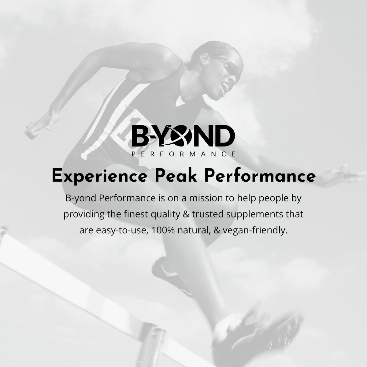 B-YOND Performance Mushroom Complex Supplements for Immune Support - Premium Lion’s Mane Mushroom Supplement Capsules with Chaga, Maitake & Reishi Mushroom - Supplement for Women & Men by B-Yond Performance, 60 Capsules