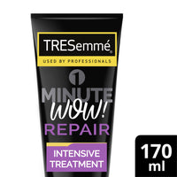 TRESemmé 1 Minute WOW Repair Intensive Hair Treatment with biotin & Pro-Bond Complex for damaged hair 170 ml