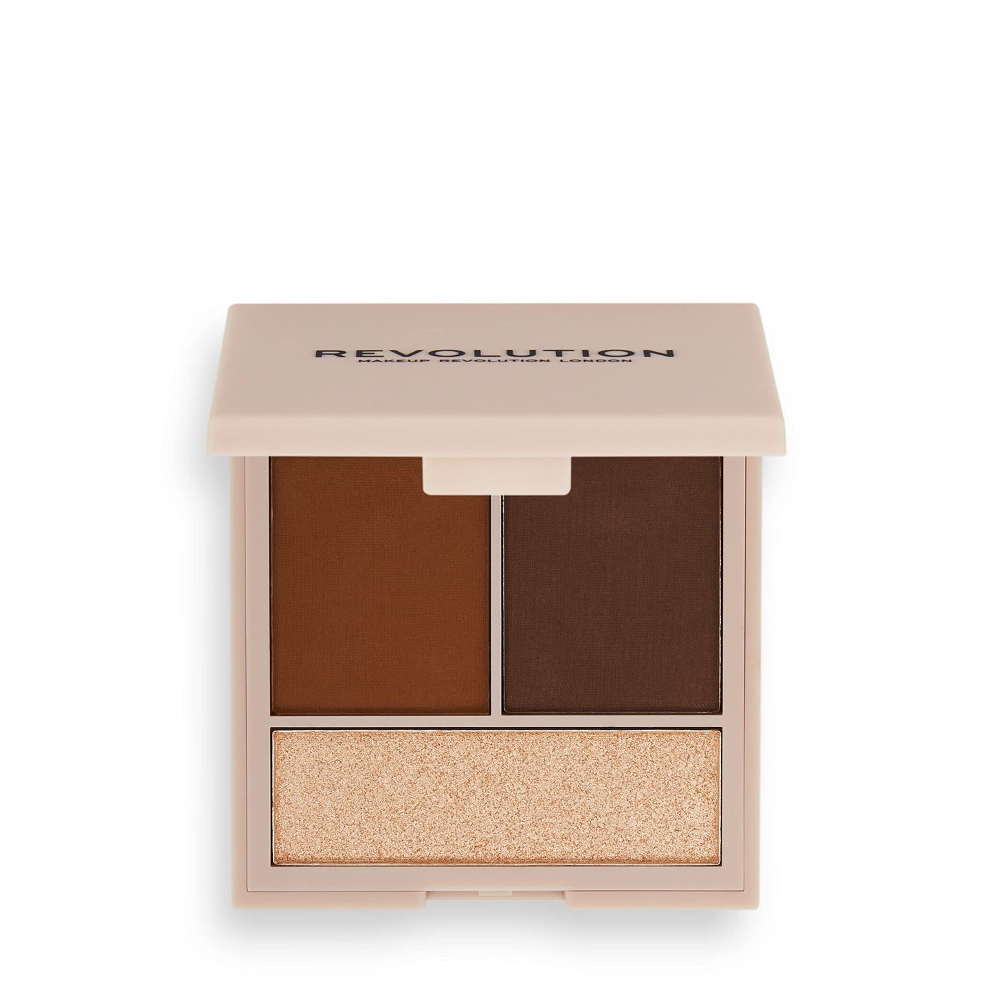 Makeup Revolution Revolution Contour Powder Compact Light