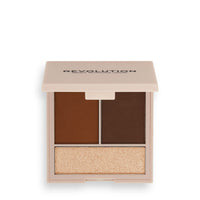 Makeup Revolution Revolution Contour Powder Compact Light