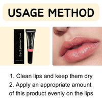 SHEBEEDO Lip Lightening Balm for Dark Lips,Brightening Balm for Smokers & Non-Smokers,Fade-Lip-Discoloration,Advanced Lightening Formula Visible Results Deep Moisturizing Highlighter(2Pcs)
