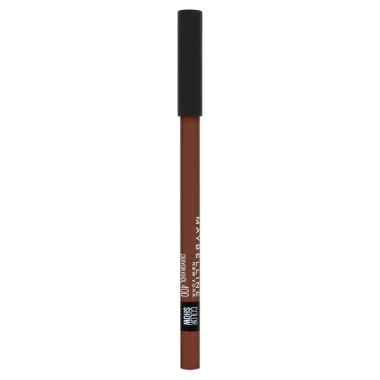 Maybelline Color Show Eyeliner Pencil 400 Marvelous Maroon