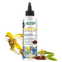 WOZUTUNT Chebe Hair Growth Butter & Oil - Thickening & Growth Formula for Men & Women (113ml)