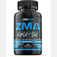 ZMB6 240 Tablets Gluten Free Vegan Vitamin B6, Magnesium and Zinc Tablet | Normal Muscle Function & Energy Yielding Metabolism | Muscle Growth & Sleep Support | PROELITE UK